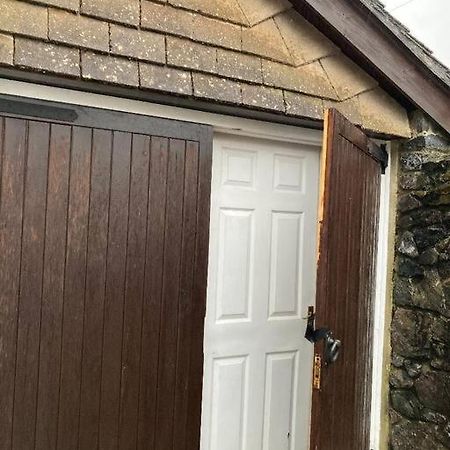 Studio Annexe With Separate Shower Room Broadhempston Exterior photo